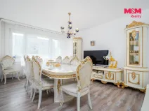 Prodej bytu 4+1, Krupka - Maršov, Karla Čapka, 99 m2