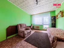 Prodej bytu 3+1, Chodov, Dukelských hrdinů, 81 m2