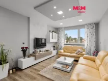 Prodej bytu 4+1, Slaný, Cyrila Boudy, 75 m2