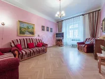 Pronájem bytu 3+1, Praha - Žižkov, Hartigova, 75 m2