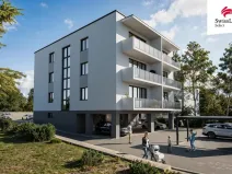 Prodej bytu 2+kk, Hořice, 49 m2