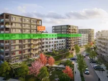 Prodej bytu 2+1, Praha - Stodůlky, Svitákova, 61 m2