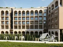 Prodej bytu 1+kk, Golem, Albánie, Mali i Robit, 41 m2
