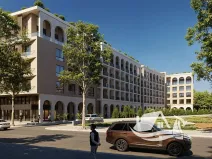 Prodej bytu 1+kk, Golem, Albánie, Mali i Robit, 41 m2