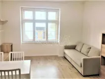 Pronájem bytu 2+kk, Praha - Holešovice, Jirečkova, 48 m2