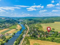 Prodej chaty, Nižbor - Stradonice, 37 m2