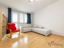 Pronájem bytu 2+1, Brno - Staré Brno, Křídlovická, 54 m2