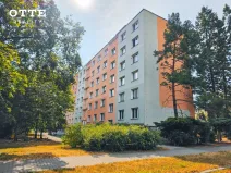 Prodej bytu 3+1, Plzeň, Raisova, 61 m2