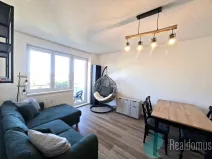 Pronájem bytu 2+kk, České Budějovice, Otavská, 43 m2