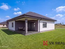 Prodej rodinného domu, Úherce, Lomená, 146 m2