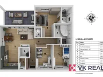 Prodej rodinného domu, Úherce, Lomená, 146 m2