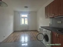 Pronájem bytu 1+kk, Praha - Vysočany, Freyova, 23 m2