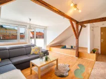 Prodej bytu 3+kk, České Budějovice, J. Š. Baara, 95 m2