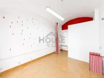 Pronájem kanceláře, Praha - Holešovice, Přístavní, 17 m2