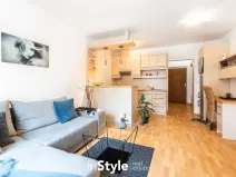 Prodej bytu 1+kk, Uherské Hradiště - Mařatice, Slovácká, 29 m2