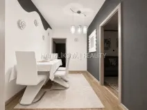 Prodej bytu 3+1, České Budějovice - České Budějovice 2, M. Chlajna, 75 m2