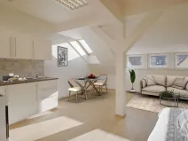 Pronájem bytu 1+kk, Ostrava - Moravská Ostrava, Jílová, 37 m2