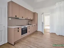 Pronájem bytu 2+kk, Praha - Libeň, Braunerova, 51 m2
