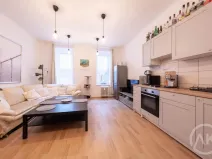 Pronájem bytu 2+kk, Ostrava - Moravská Ostrava, Jílová, 39 m2