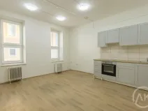 Pronájem bytu 2+kk, Ostrava - Moravská Ostrava, Jílová, 39 m2