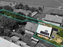 Prodej chalupy, Hlinka, 74 m2
