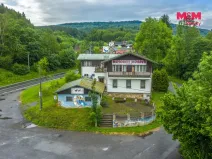 Prodej komerční nemovitosti, Plavy, 500 m2