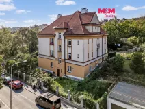 Prodej bytu 1+kk, Praha - Košíře, V břízkách, 38 m2