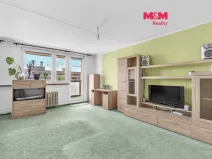 Prodej bytu 3+1, Praha - Řepy, Španielova, 71 m2