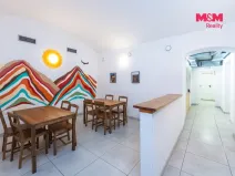 Pronájem restaurace, Praha - Nové Město, Sokolská, 200 m2
