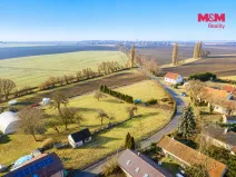 Prodej pozemku pro bydlení, Polní Voděrady, 860 m2