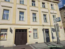 Pronájem bytu 2+kk, Praha - Karlín, 45 m2