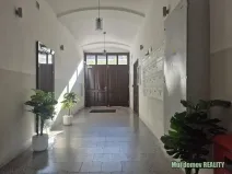 Pronájem bytu 2+kk, Praha - Karlín, 45 m2