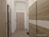Pronájem bytu 2+kk, Praha - Karlín, 45 m2