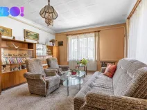 Prodej rodinného domu, Březí, Hlavní, 90 m2