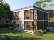 Prodej rodinného domu, Ostrava, Nad Mlýnkem, 120 m2