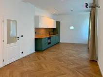 Pronájem bytu 2+kk, Praha - Nusle, Nad studánkou, 64 m2