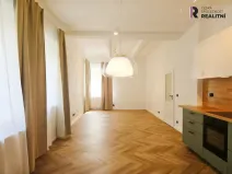 Pronájem bytu 2+kk, Praha - Nusle, Nad studánkou, 64 m2