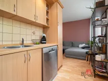 Pronájem bytu 2+kk, Mariánské Lázně - Úšovice, Franze Kafky, 52 m2