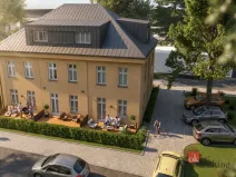 Prodej bytu 2+kk, Břasy, 56 m2