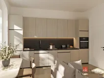 Prodej bytu 2+kk, Břasy, 59 m2