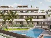 Prodej bytu 3+kk, Pilar de La Horadada, Alicante, Španělsko, 90 m2