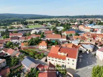 Pronájem kanceláře, Ivančice, Mlýnská, 70 m2