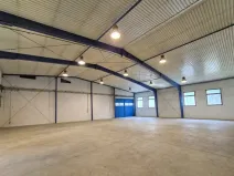 Pronájem skladu, Loděnice, Pražská, 425 m2