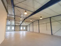 Pronájem skladu, Loděnice, Pražská, 425 m2