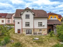 Prodej rodinného domu, Bělá nad Radbuzou, Školní, 186 m2