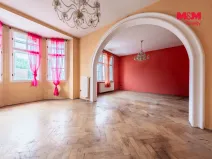 Prodej rodinného domu, Žiželice, 5. května, 287 m2