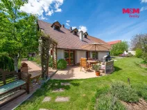Prodej rodinného domu, Červená Voda - Mlýnický Dvůr, 223 m2