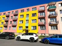 Pronájem bytu 2+1, Lovosice, Sady pionýrů, 54 m2