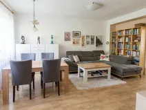 Pronájem bytu 2+1, Lovosice, Sady pionýrů, 54 m2