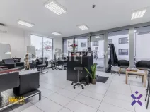 Pronájem obchodního prostoru, Uherské Hradiště, Otakarova, 48 m2